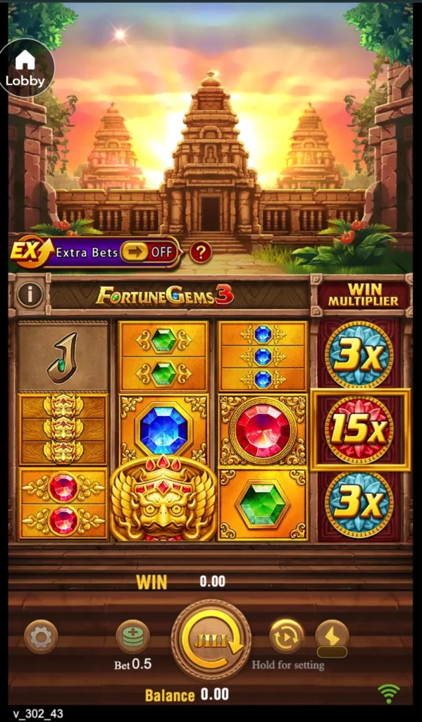 fortune3 game
